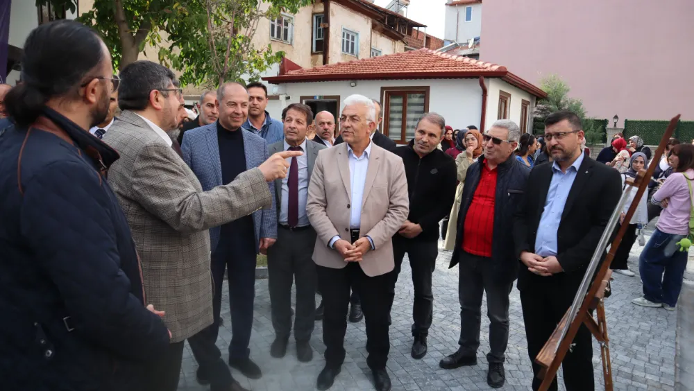 Gazze İçin Bir Umut Afiş Sergisi Şuhut’ta Yoğun İlgi Gördü