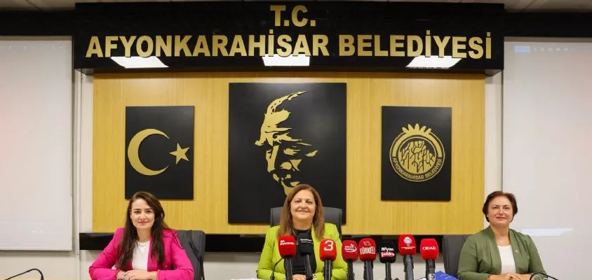 AFYON BELEDİYESİ EKİM AYI BELEDİYE MECLİS TOPLANTISI GERÇEKLEŞTİRİLDİ