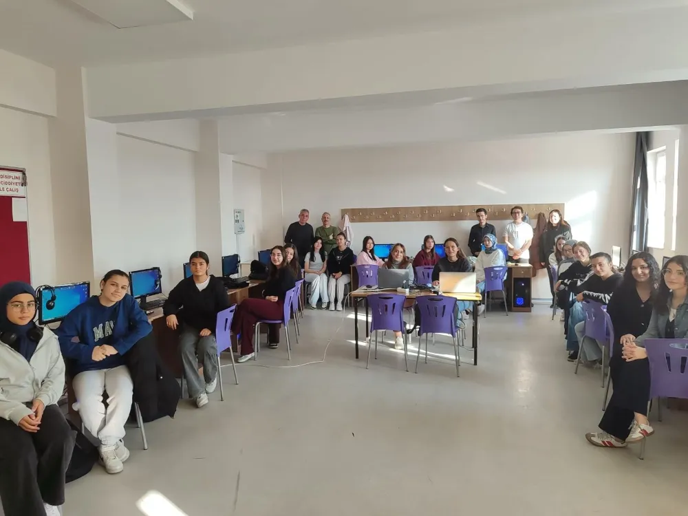 Geleceğin Mesleği Afyon’da Öğretiliyor: “Siber Tehdit İstihbaratı” Kursu Yoğun İlgi Görüyor