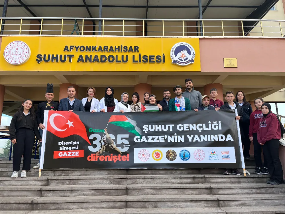 Şuhut Anadolu Lisesi