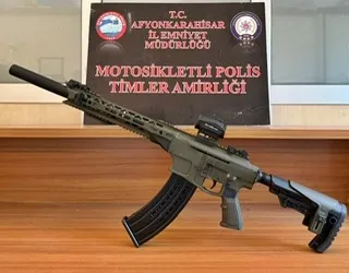 Afyonkarahisar Emniyetinden Suç ve Suçlulara Geçit Yok