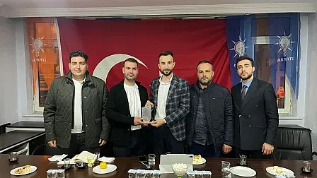 BAŞKAN İNTEPE “GENÇLERİMİZLE TÜRKİYE YÜZYILI’NI BİRLİKTE İNŞA EDİYORUZ”