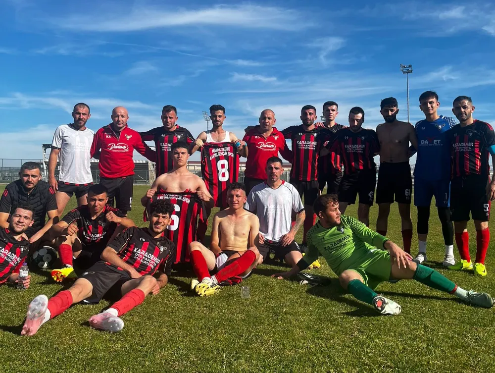 MAHMUT KÖYÜ KARTAL GENÇLİKSPOR 3 PUANI TEK GOLLE ALDI