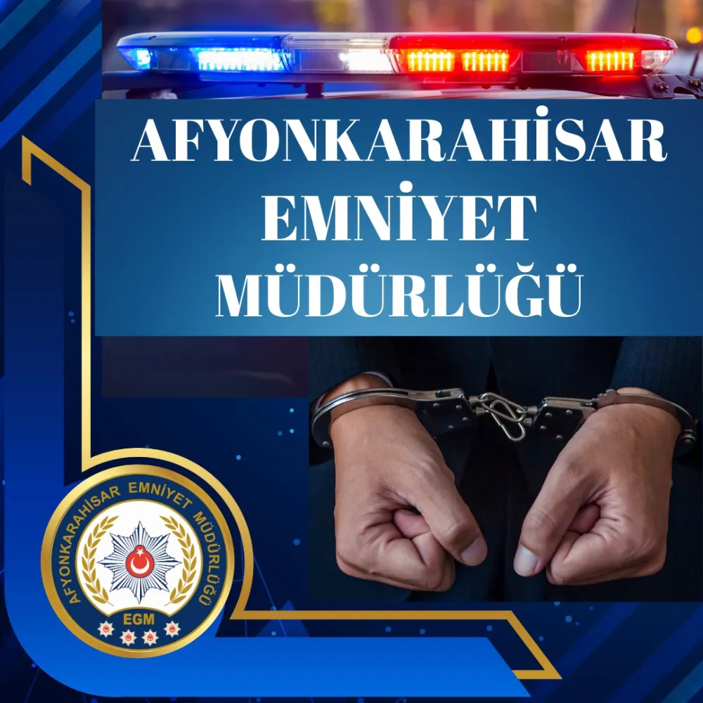 Afyonkarahisar’da Dolandırıcılık Girişimi Son Anda Önledi