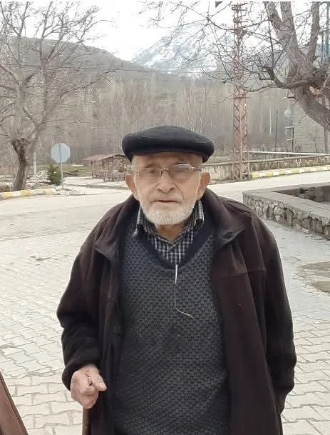 Kavaklı Köyünde Muslu Ateş Vefat Etti