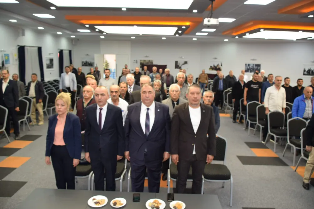 İYİ Parti Afyonkarahisar’da Kongre Rüzgârı