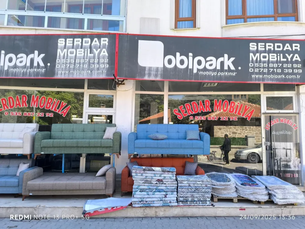 SERDAR MOBİLYA’DA BÜYÜK KAMPANYA HEYECANI