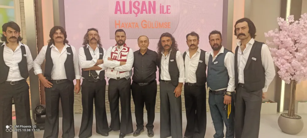 Pala Kardeşler, TRT 1’de Afyon ve Şuhut’u Tanıttı