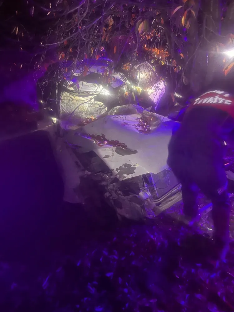 Şuhut’ta Feci Trafik Kazası: Sürücü Hayatını Kaybetti