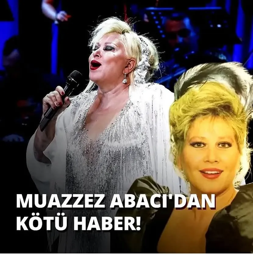 Türk Sanat Müziğinin Efsane İsmi Muazzez Abacı Hayatını Kaybetti