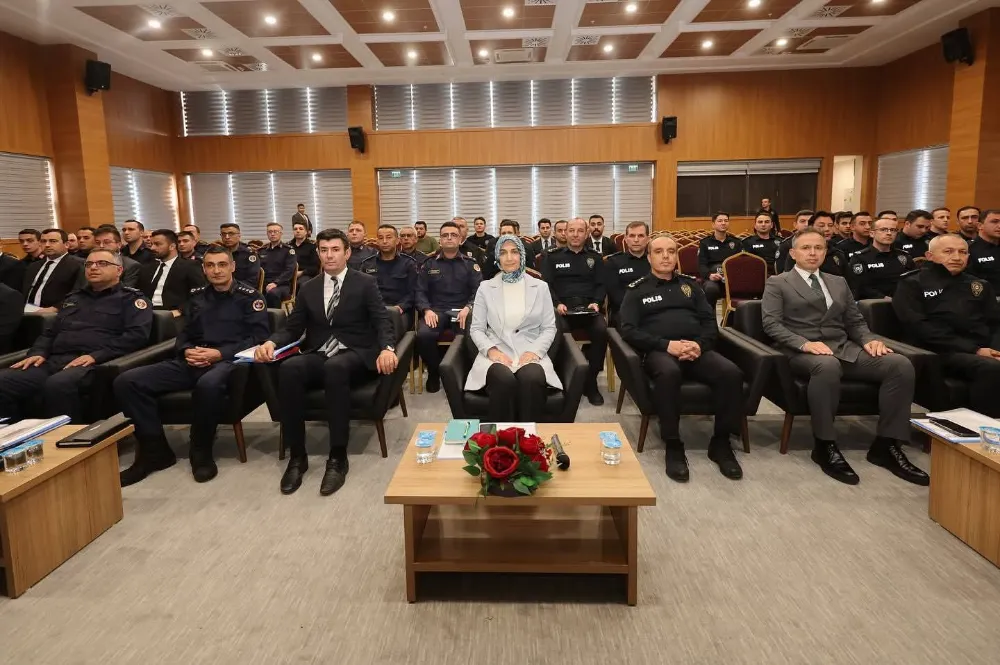 Afyonkarahisar’da Kapsamlı Asayiş Toplantısı: