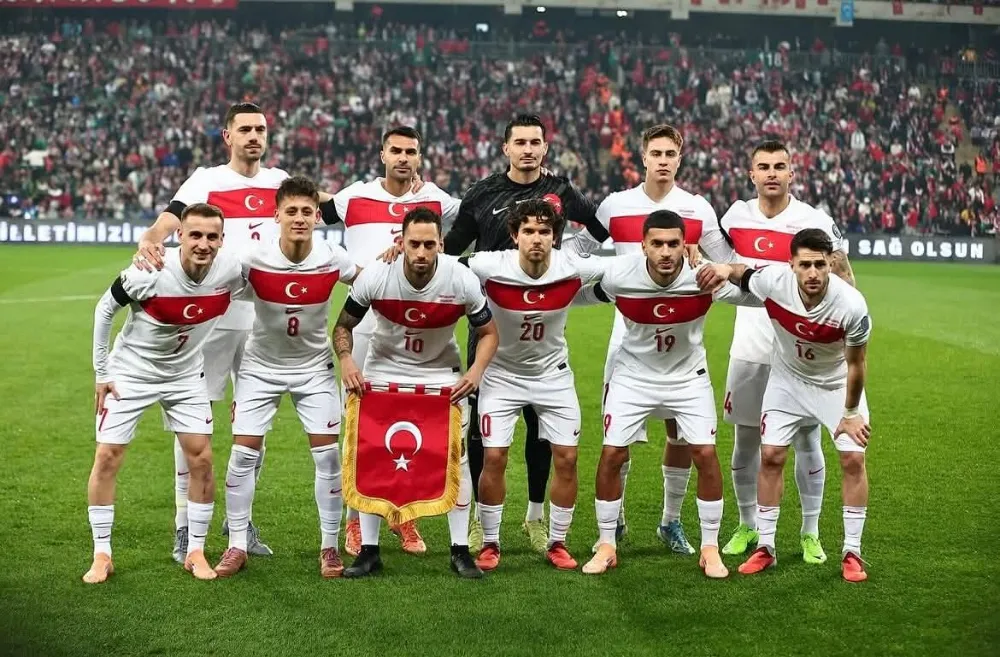 Türkiye, Bulgaristan’ı 2–0 Mağlup Etti: Play-Off Bileti Kesinleşti