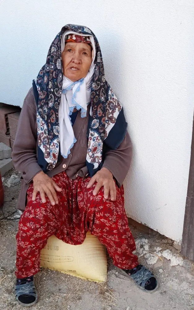 Karaadilli Beldemizden Fadime Çelebi Vefat Etti 