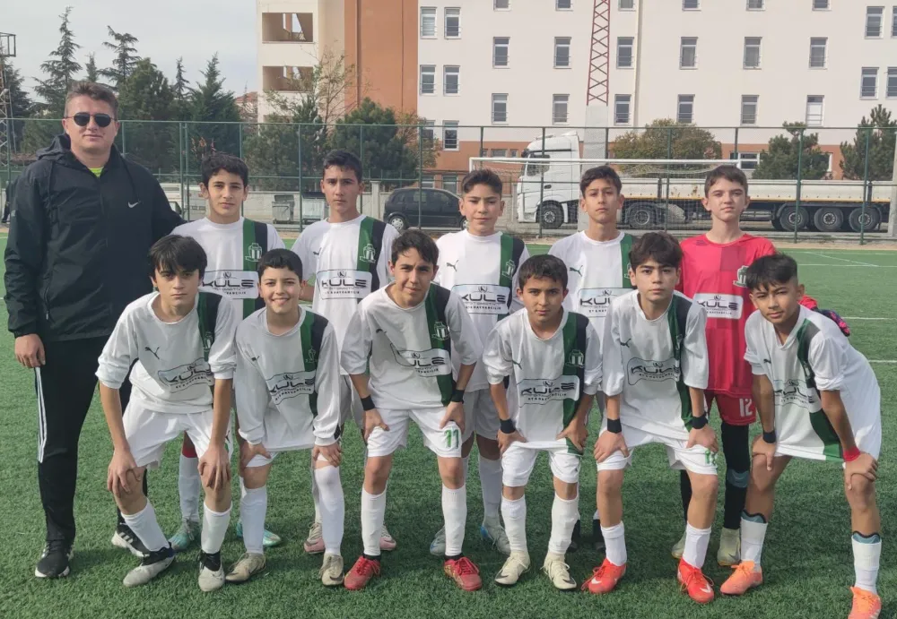 Şuhut Belediye Hisarspor U14, Çobanlar Belediyespor’u 3-2 Mağlup Etti