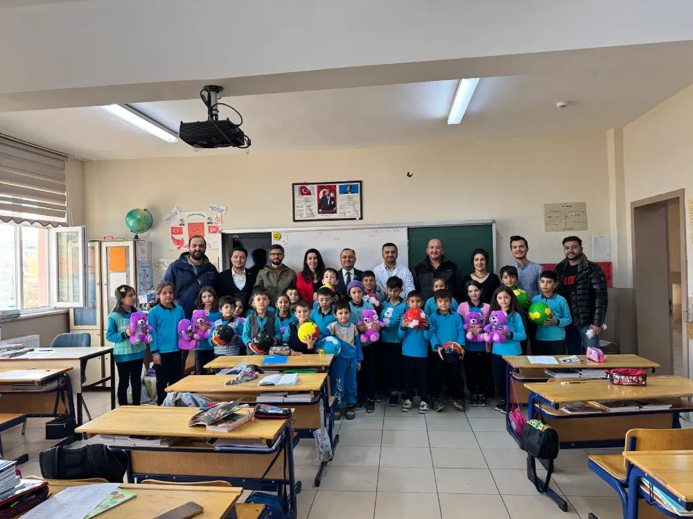 Karahisar Yörükler Derneği’nden Anlamlı Etkinlik 