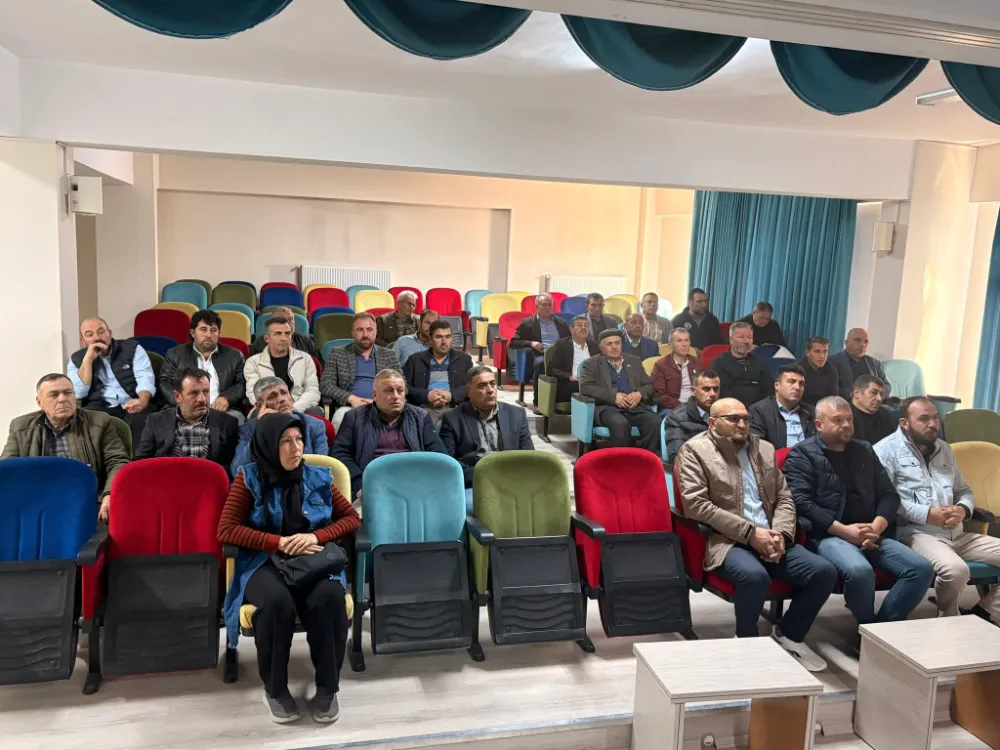 Şuhut’ta Köylere Hizmet Götürme Birliği Meclis Toplantısı Gerçekleştirildi