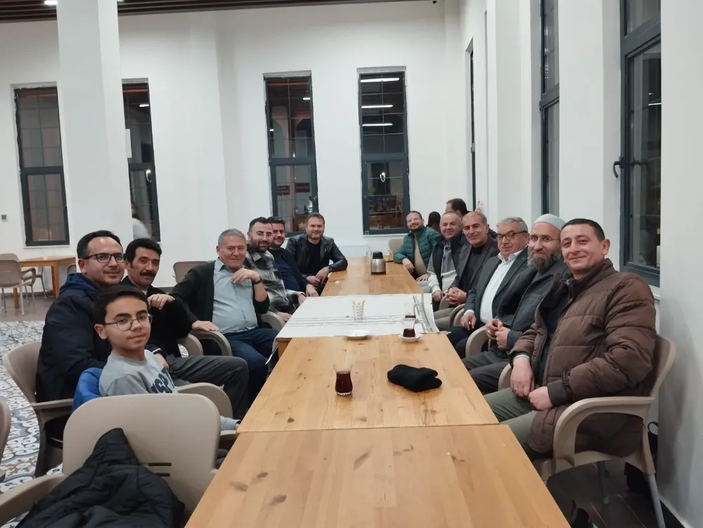 Şuhut’ta Din Görevlilerinden Öğretmenlere Anlamlı Ziyaret