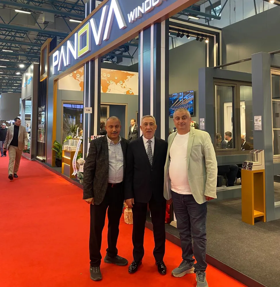 Şuhutlu İş İnsanı Murat Dede, TÜYAP’ta Uluslararası İş Dünyasıyla Buluştu