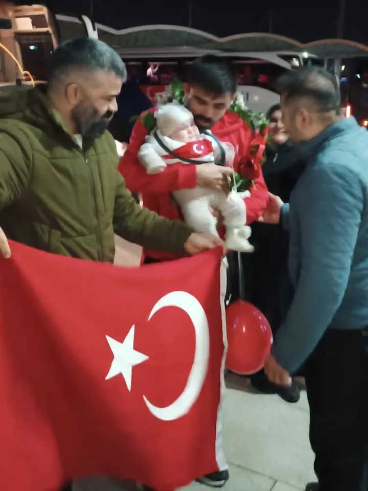 Şuhutlu Milli Futbolcu Emre Kılınç’a Coşkulu Karşılama