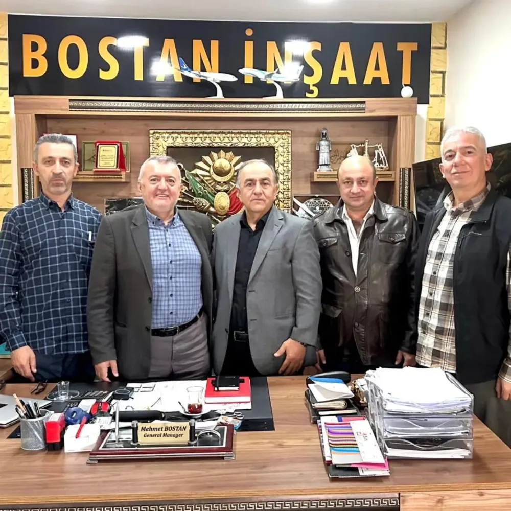 Şuhutlu Hemşehrimiz Mehmet Çaylak’tan İstanbul’da Hemşehri Ziyareti