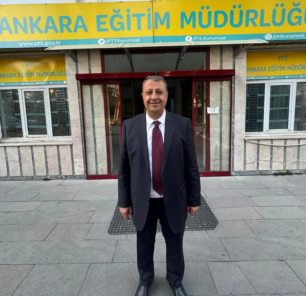 Mehmet Örsdemir, Ankara’da Müşavirlik Görevine Başladı