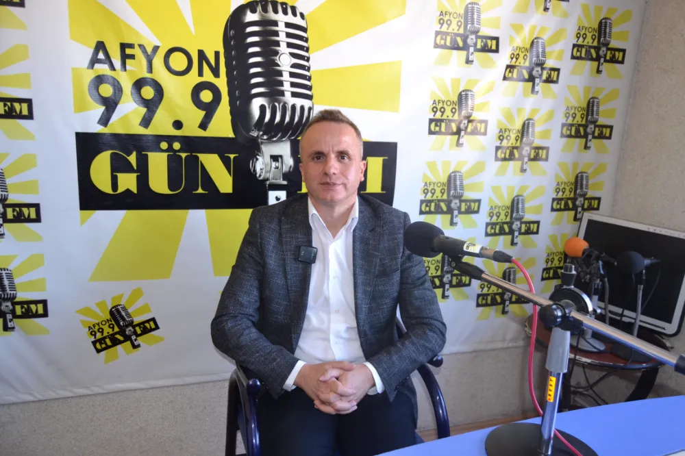 Başhekimi Doç. Dr. Ömer Ekici: 