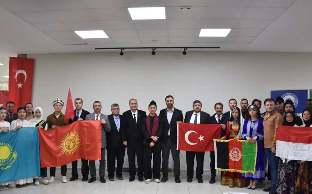 Uluslararası Kültür Buluşması Genç Ofislerimizde Coşkuyla Gerçekleşti 