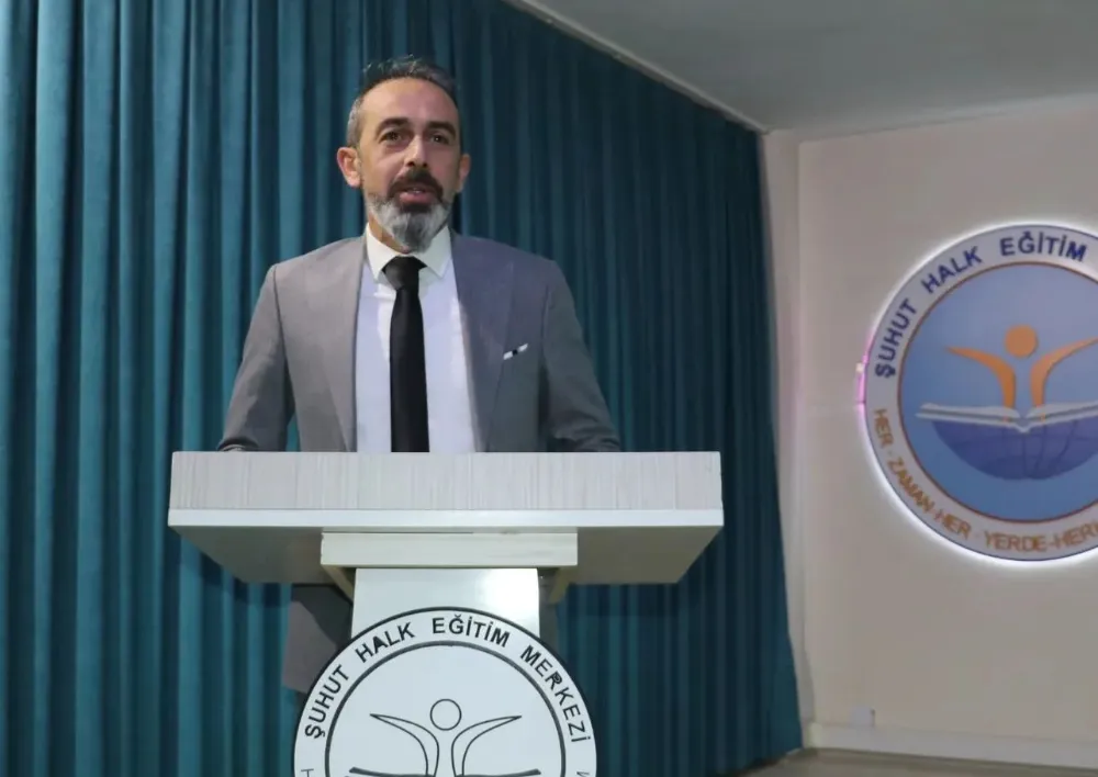 Şuhut’ta “Başıma İcat Çıkar” Proje Yarışması Tanıtım Toplantısı Gerçekleştirildi
