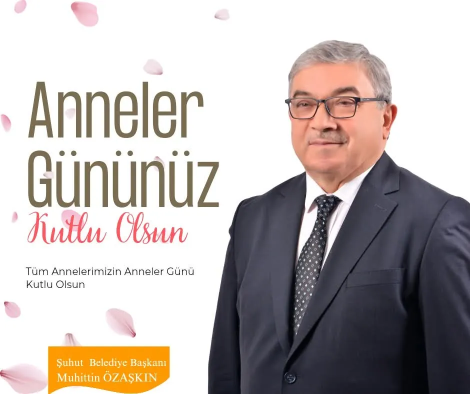 Başkan Özaşkından Anneler Günü Mesajı 