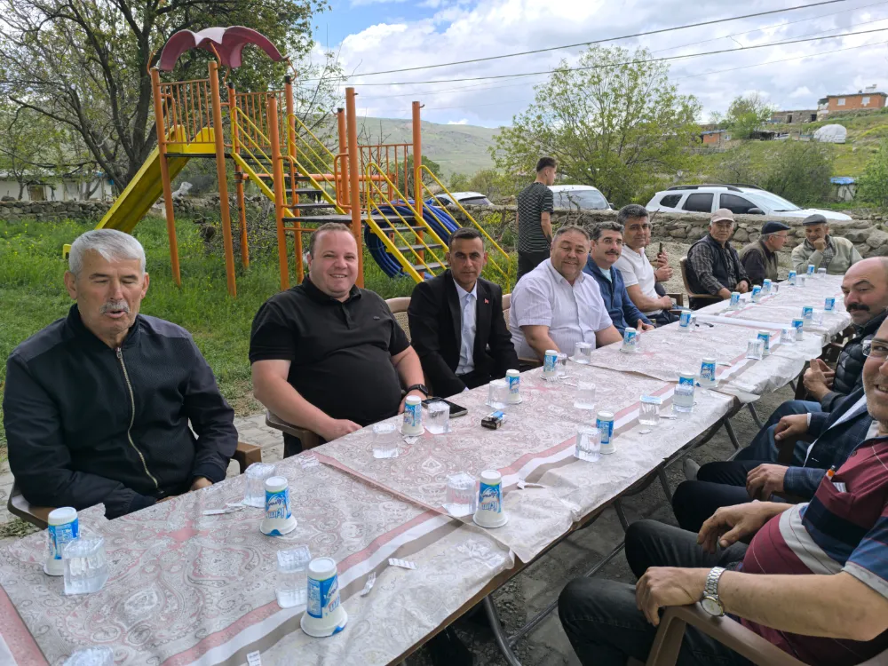Karahallı Köyü