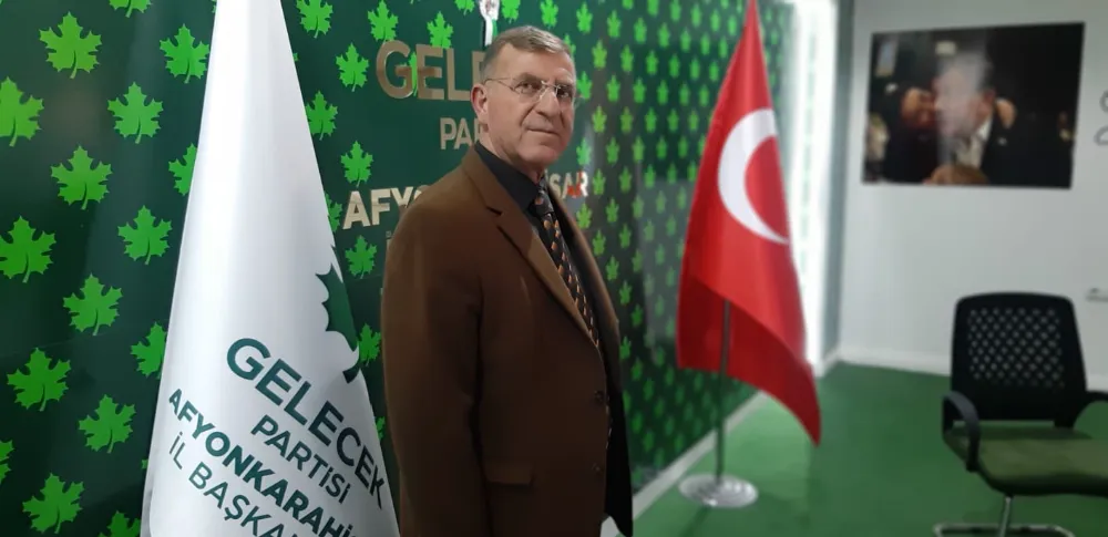 Başkan Ertaş Türklüğün önemine ve geçmişine dikkat çekti! 