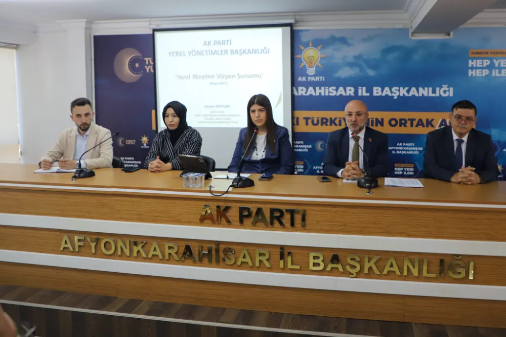 AK PARTİ