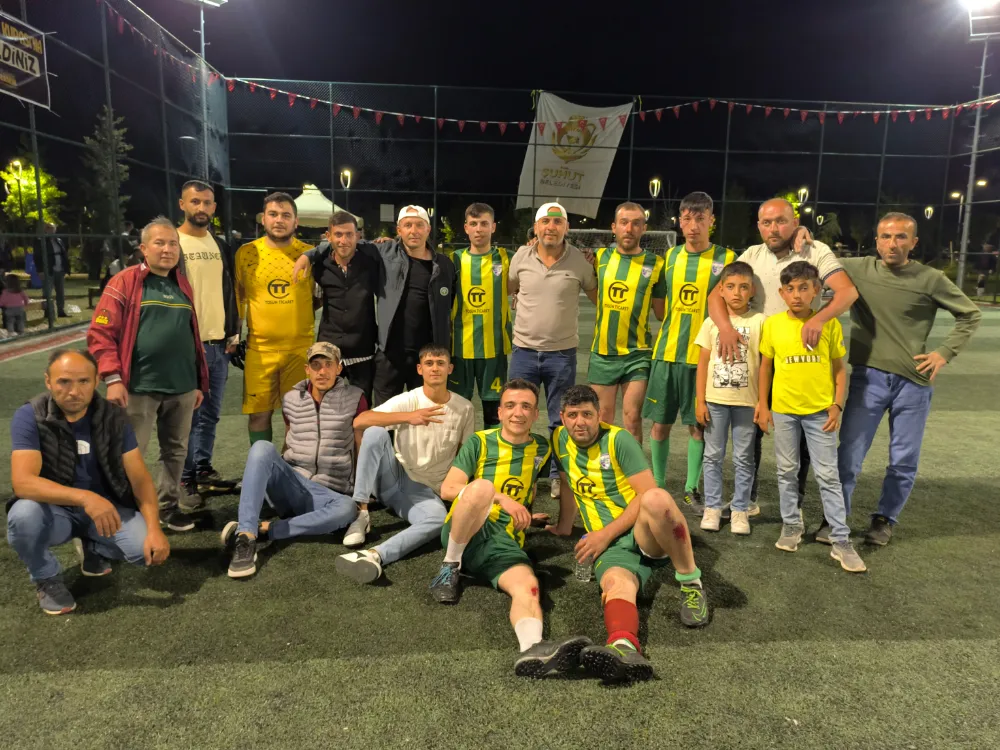Şuhut Millet Kupası