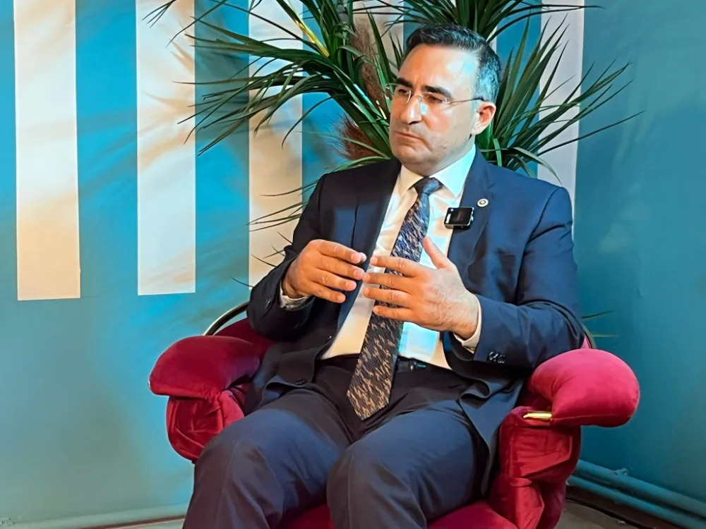 Milletvekili Dr. Hasan Arslan: “1982 Anayasası artık yamalı bohça gibi, Türkiye sivil anayasaya hazır”