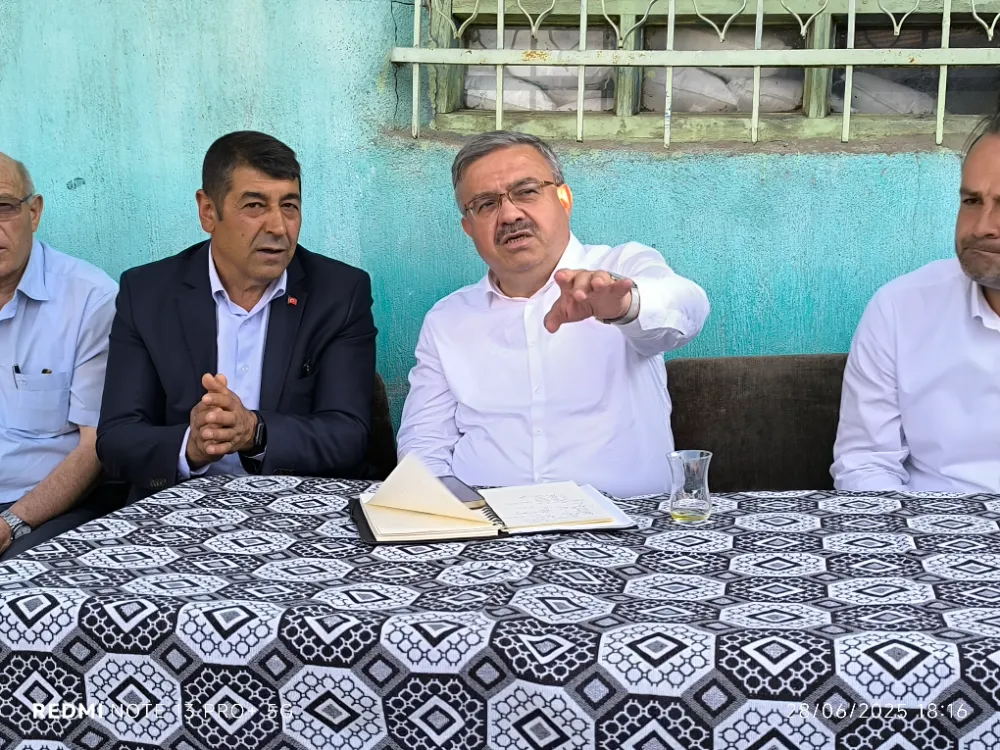 Yurdunuseven’den Köylere Çıkartma
