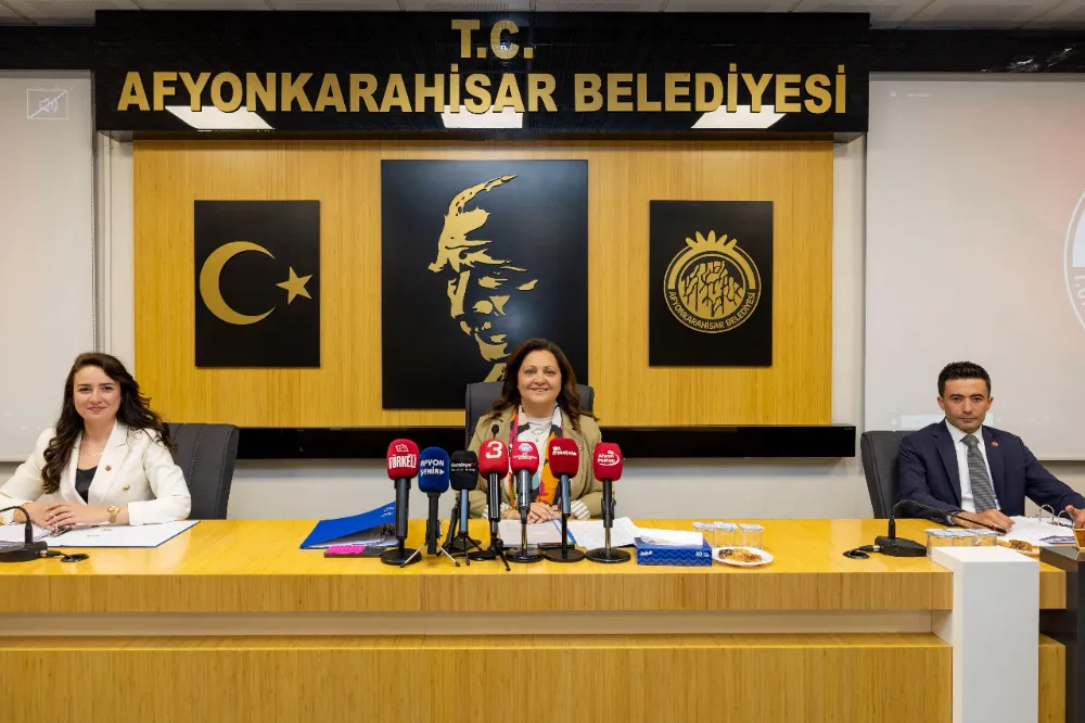 HAZİRAN AYI BELEDİYE MECLİS TOPLANTISI GERÇEKLEŞTİRİLDİ