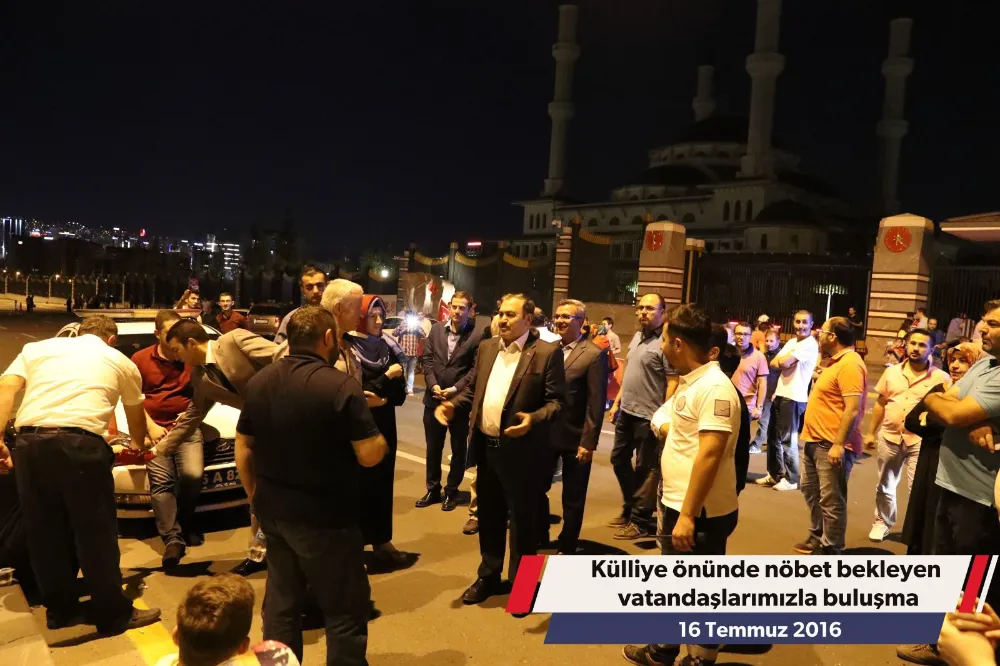 EFSANE BAKAN EROĞLU: 15 TEMMUZ AZİZ MİLLETİMİZİN  KAHRAMANLIK  DESTANI  YAZDIĞI TARİHTİR