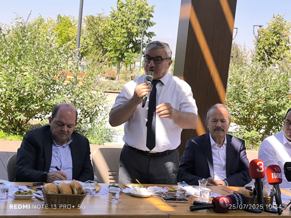 Şuhut’ta Basın Bayramı kahvaltı programıyla kutlandı
