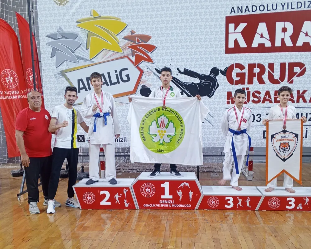 Afyonlu Sporculardan Önemli Başarı