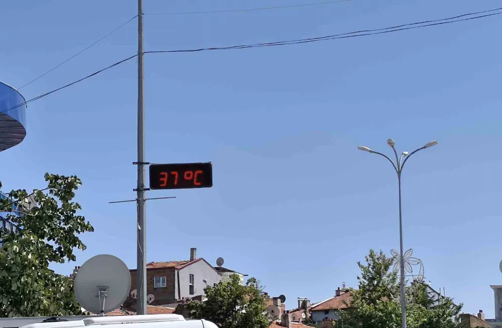 Şuhutta Termometreler 38