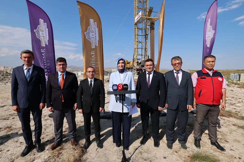Türkiye’ye Örnek Olacak Projede Çalışmalar Tam Gaz