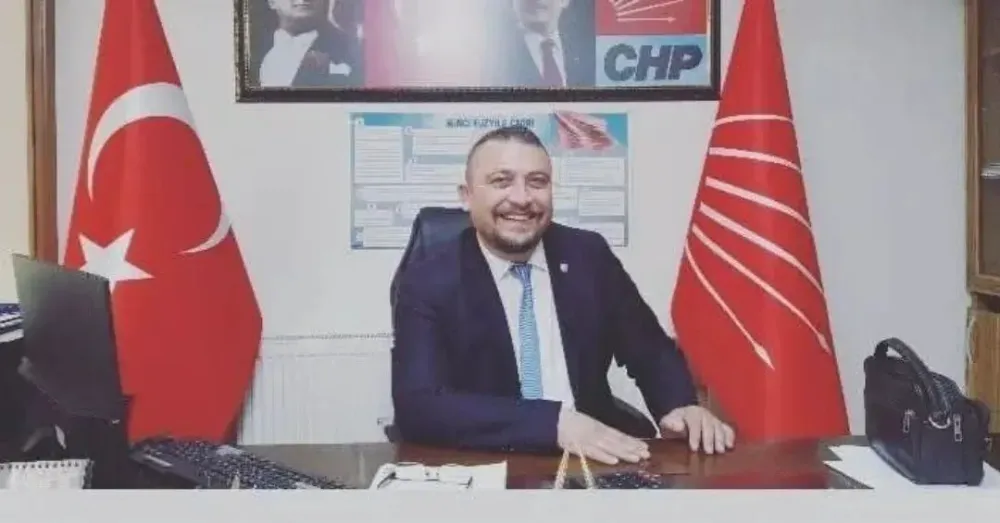 CHP’li Oktay Göçen, Şuhut İlçe Başkanlığına Adaylığını Açıkladı