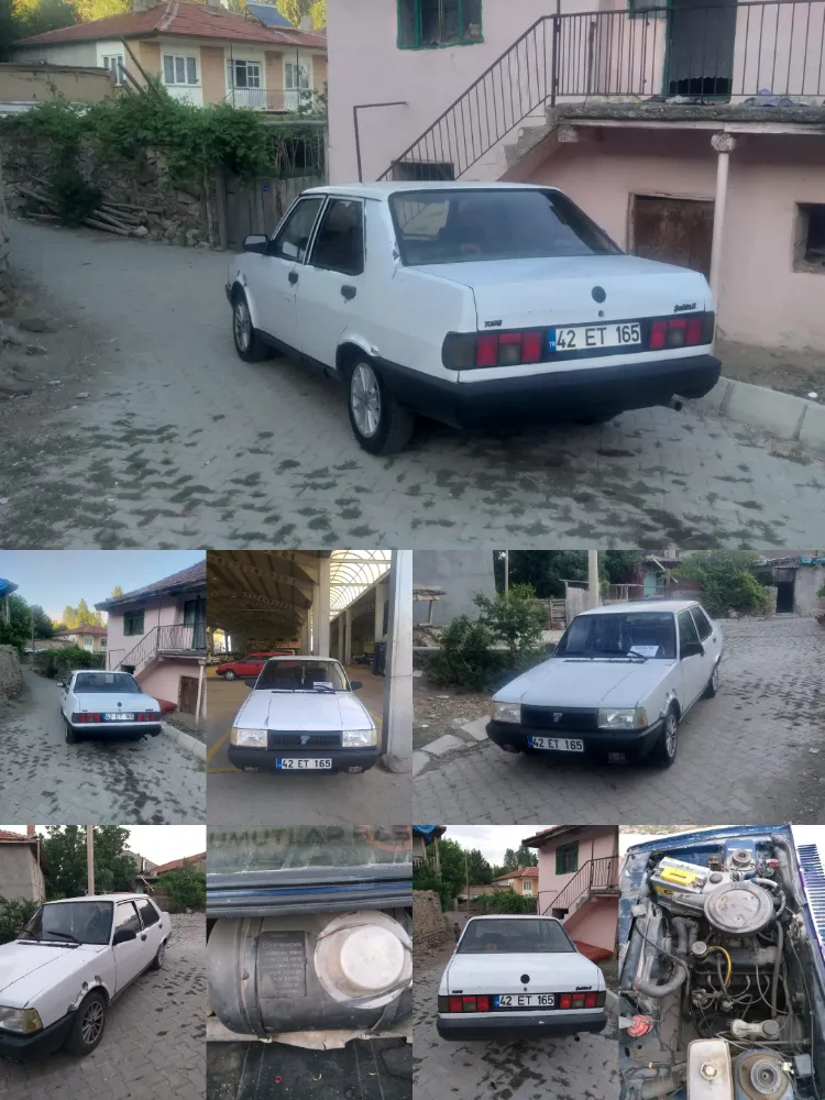  Satılık 93 Model Şahin S – Temiz ve Bakımlı 