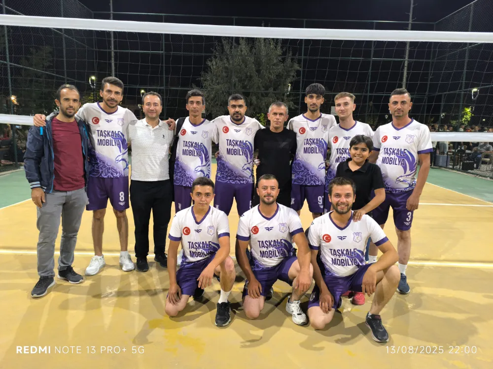 Kavaklı Spor, Zafer Kupası Voleybol Turnuvasında Tam Gaz Devam 