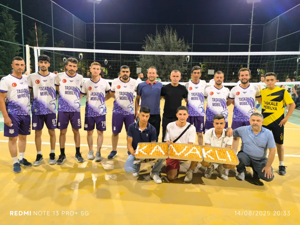 Şuhut’ta Zafer Kupası Voleybol Turnuvası: Karanlık Ticaret Spor 2-0 ile Zirvede