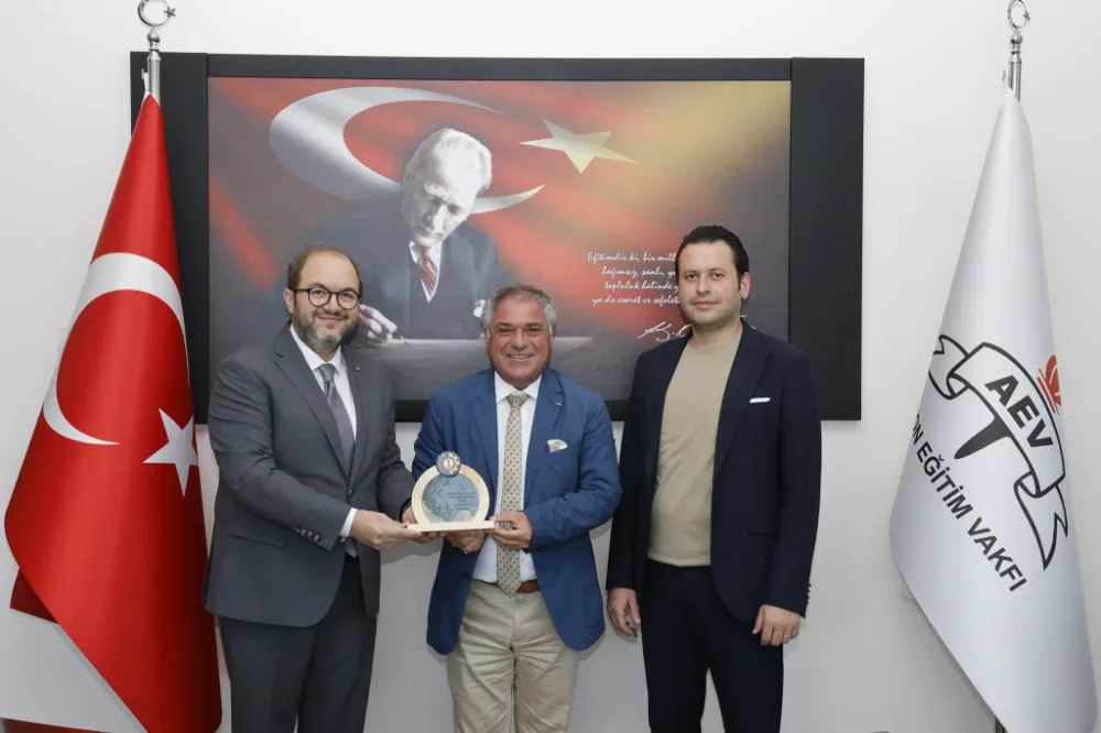 ATSO Spor Oyunları Komisyonu’ndan Albikere.com’a Teşekkür Ziyareti