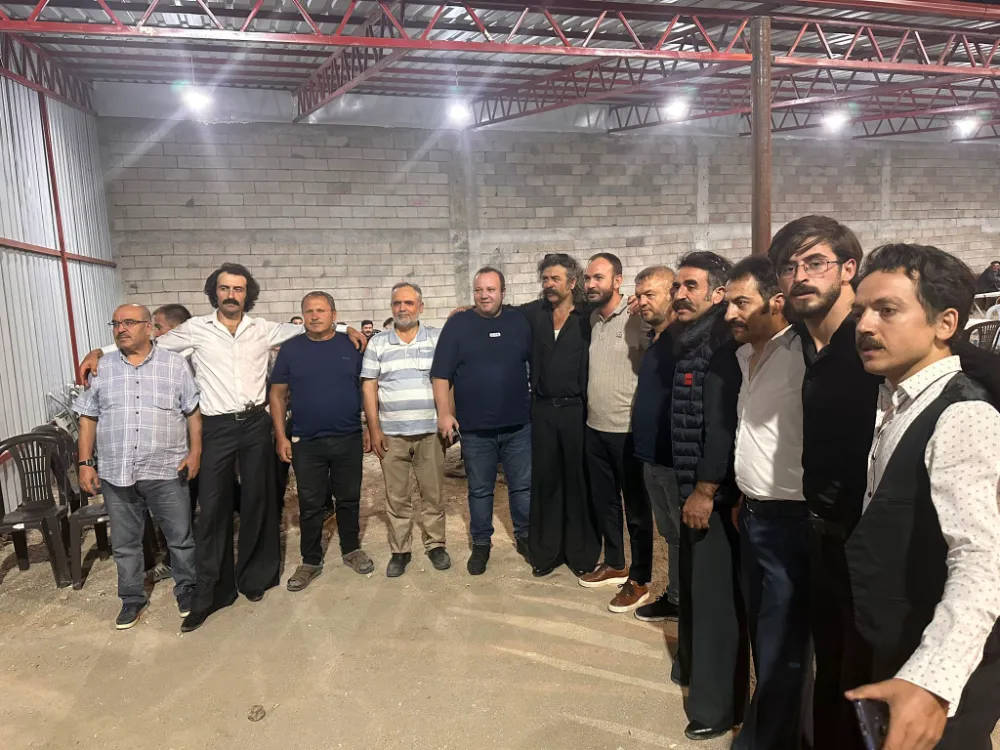 Şuhut Kaymakamı Eser ve İl Genel Meclisi Üyelerinden Dadak Köyüne Ziyaret