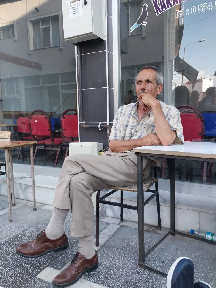 Hisar Mahallesinden Hasan Hüseyin Karaman Vefat Etti