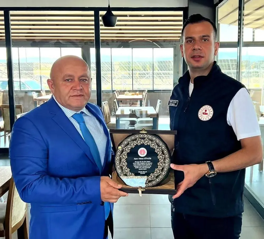 Hemşehrimiz Yılmaz Güngör Şuhut İlçe Nüfus Müdürlüğü’ne Atandı