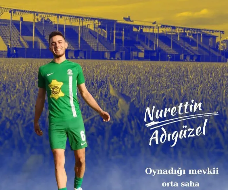 Transferde Çifte İmza! Alper Özdemir ve İsa Akkaya Mahmut Köyü Kartal Sporda